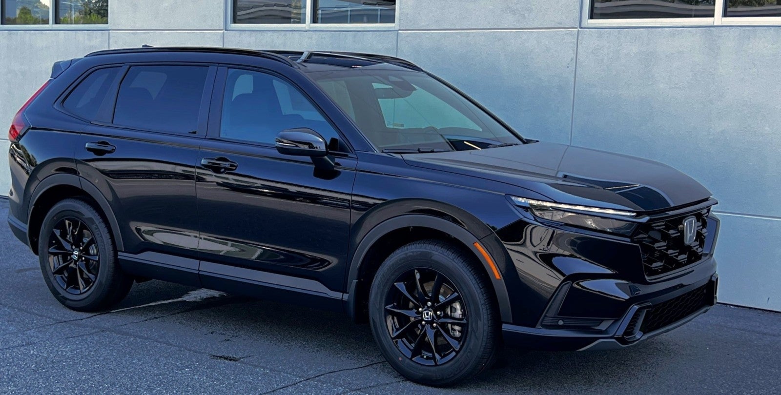 2026 Honda CR-V Hybrid Sport-L