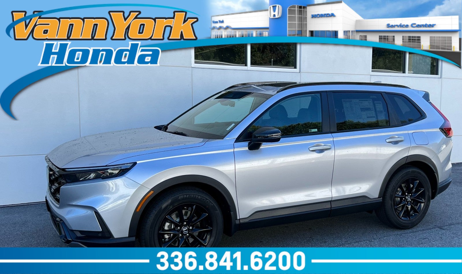 2026 Honda CR-V Hybrid Sport-L