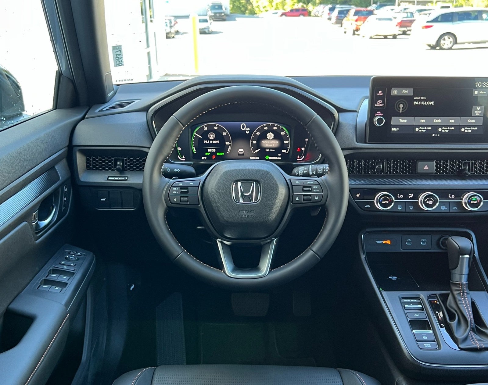 2026 Honda CR-V Hybrid Sport-L