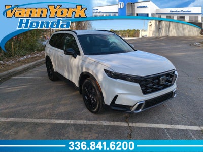 2026 Honda CR-V Hybrid Sport Touring