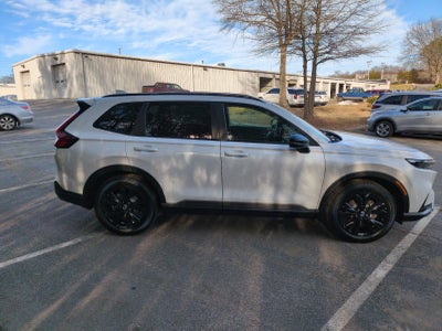 2026 Honda CR-V Hybrid Sport Touring