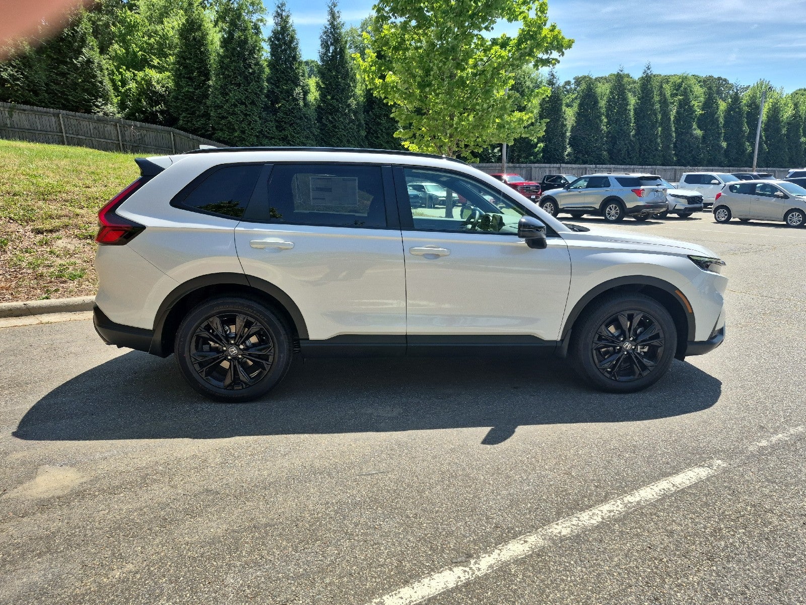 2026 Honda CR-V Hybrid Sport Touring