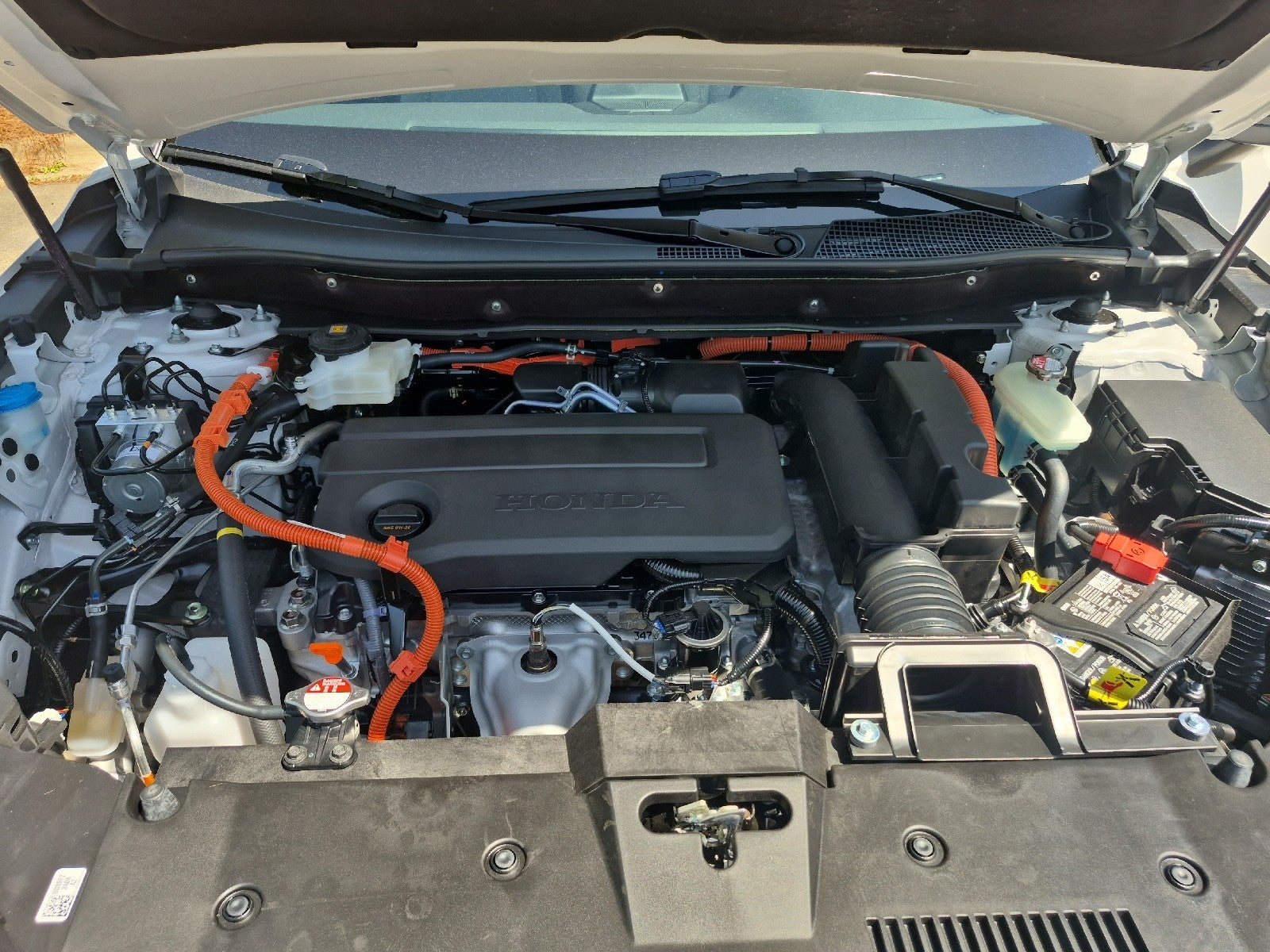 2026 Honda CR-V Hybrid Sport Touring