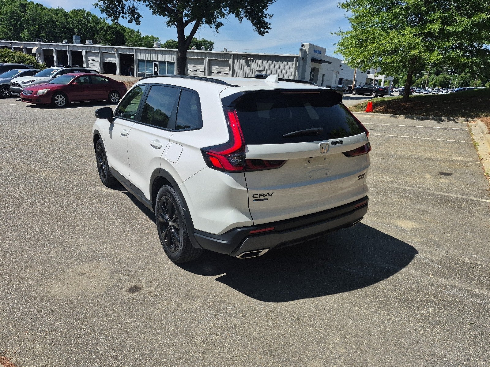2026 Honda CR-V Hybrid Sport Touring