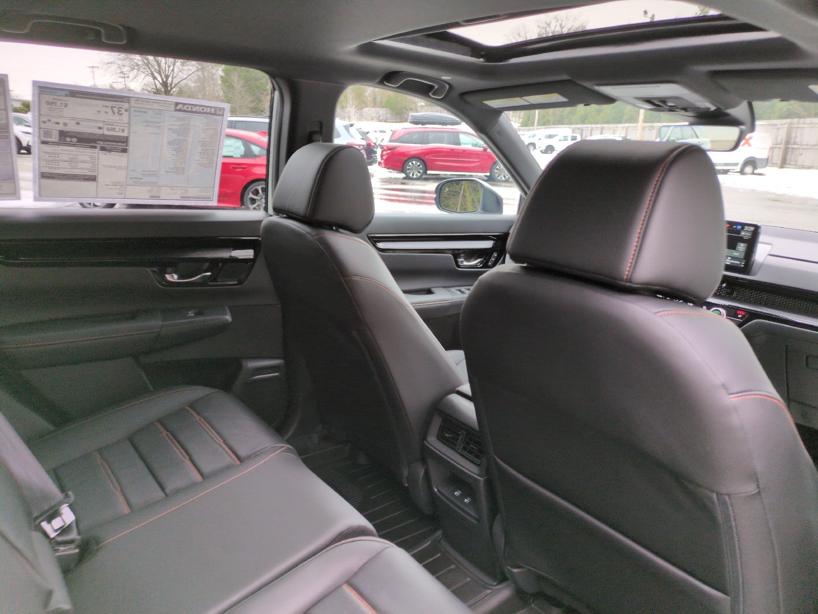 2026 Honda CR-V Hybrid Sport Touring