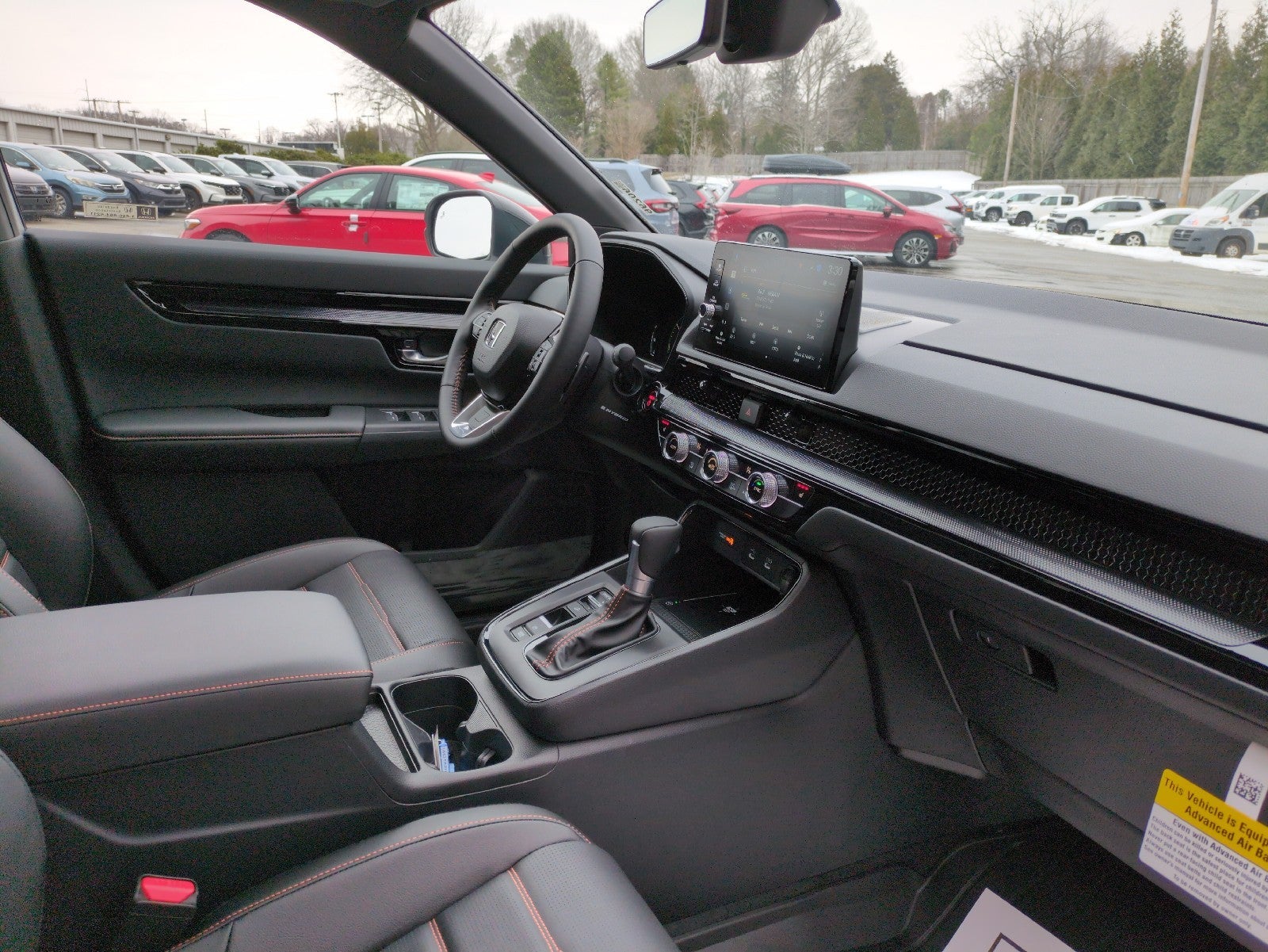 2026 Honda CR-V Hybrid Sport Touring