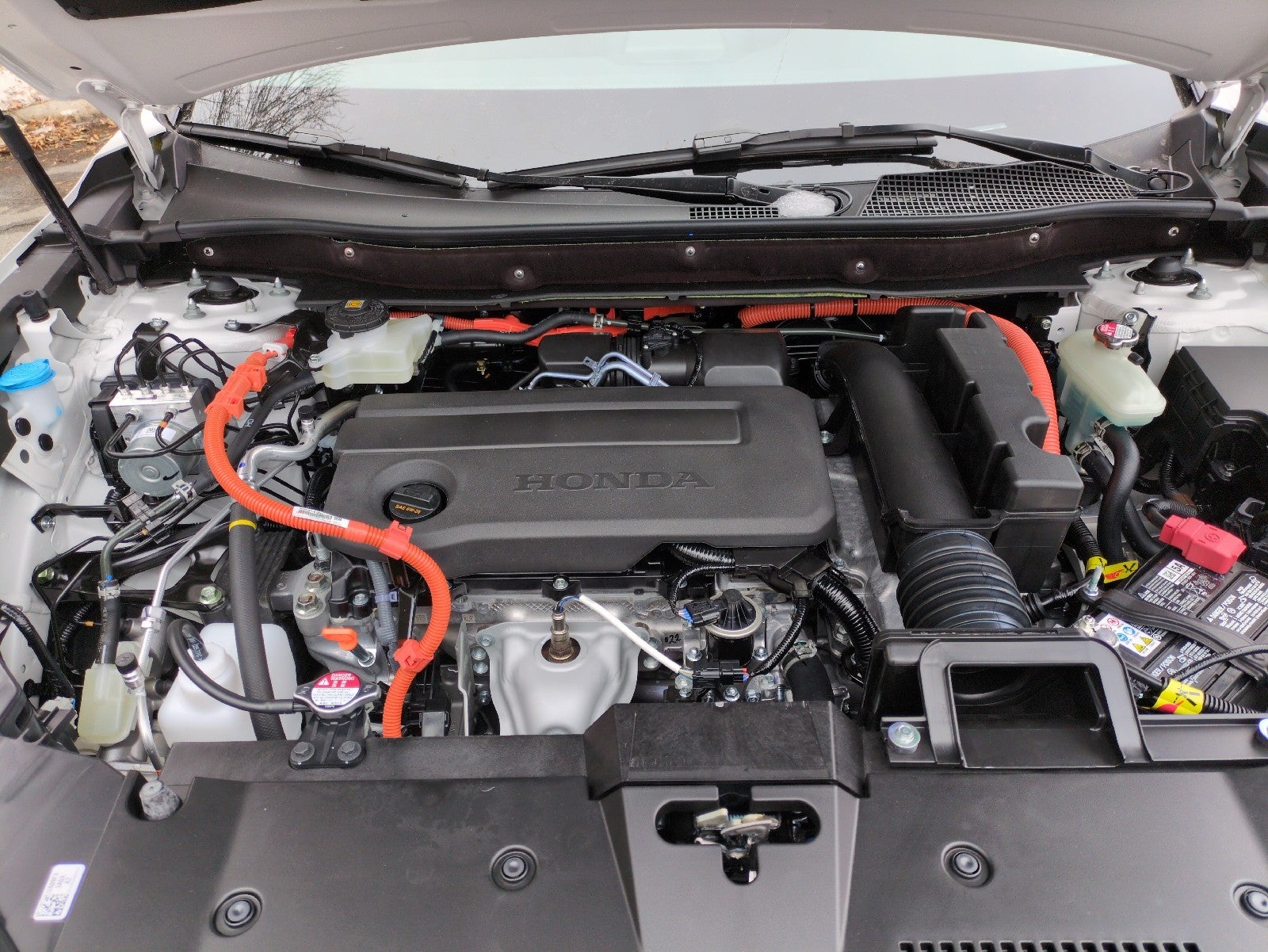 2026 Honda CR-V Hybrid Sport Touring