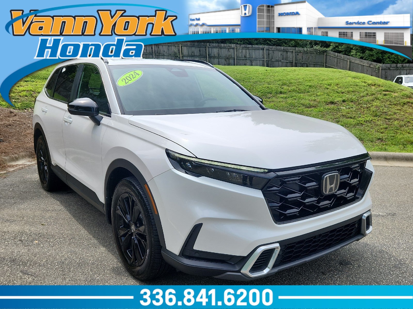 2024 Honda CR-V Hybrid Sport Touring