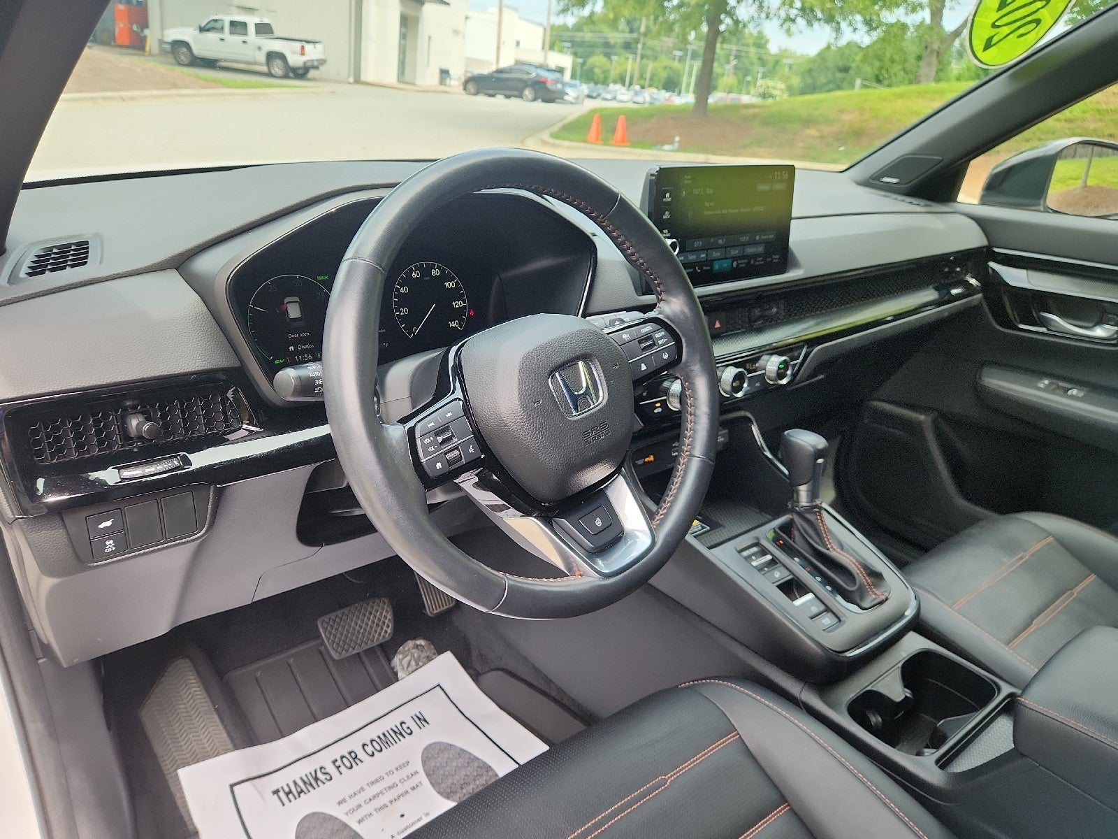 2024 Honda CR-V Hybrid Sport Touring