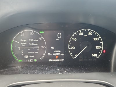 2024 Honda CR-V Hybrid Sport Touring