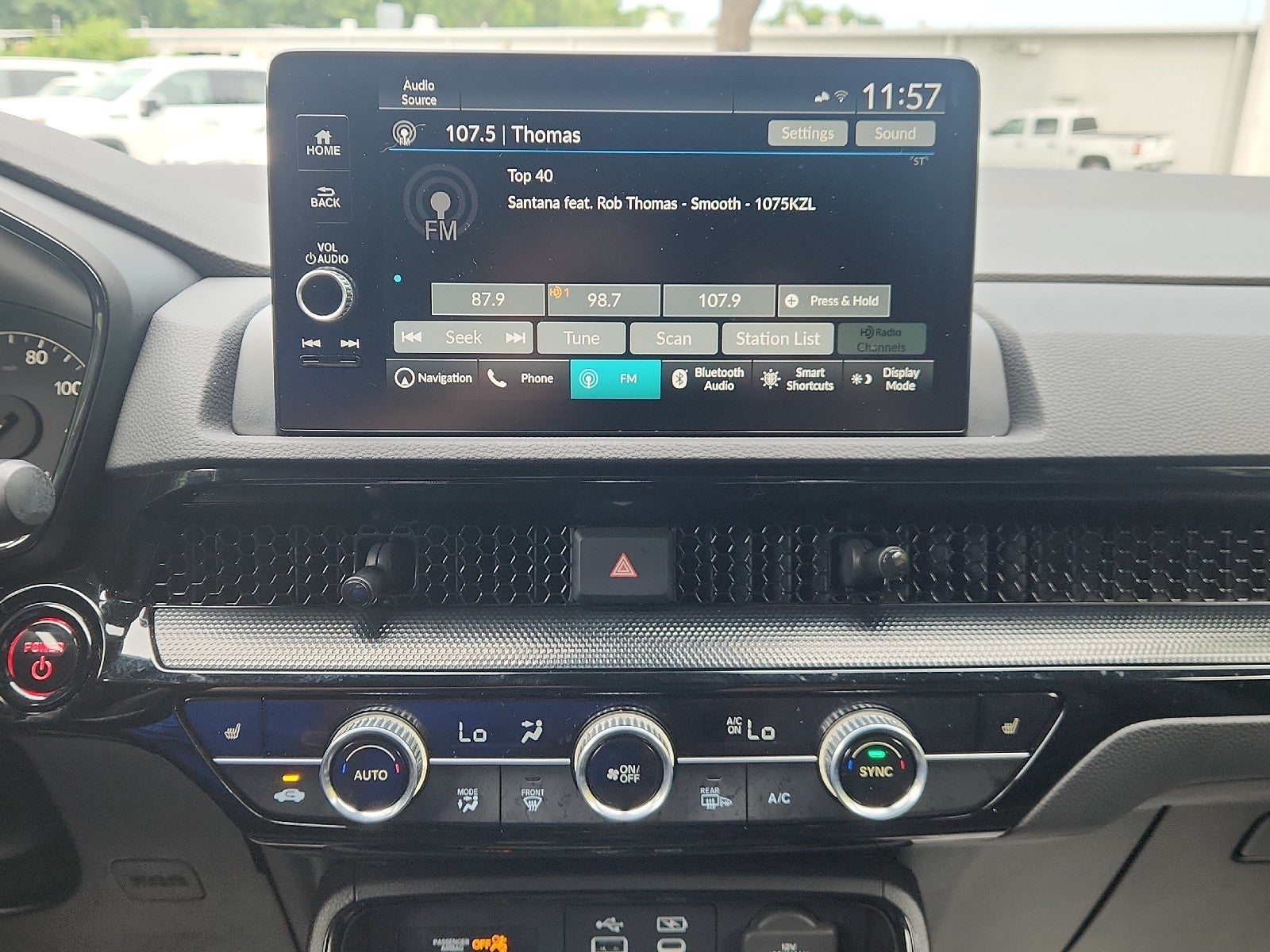 2024 Honda CR-V Hybrid Sport Touring