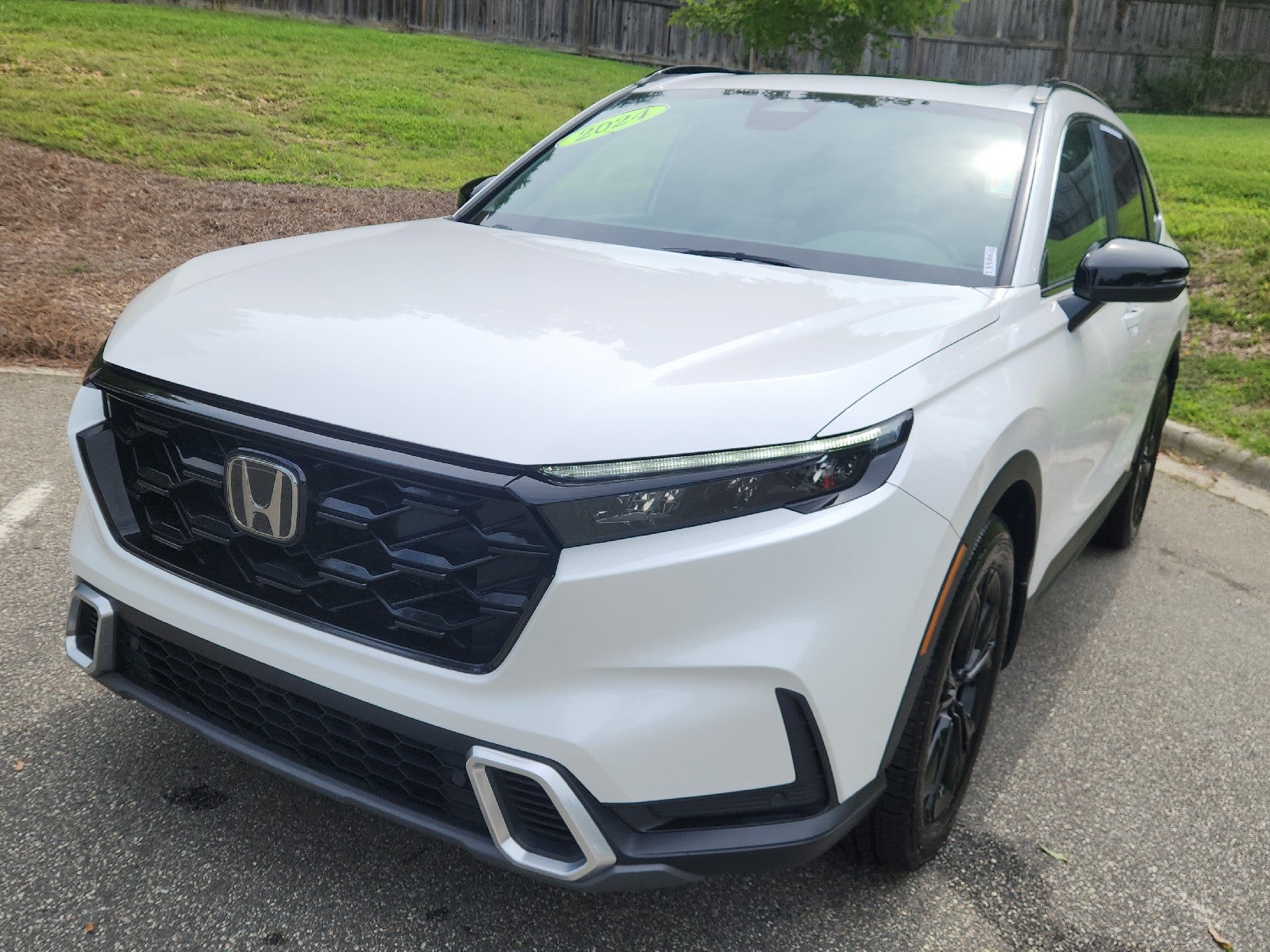 2024 Honda CR-V Hybrid Sport Touring