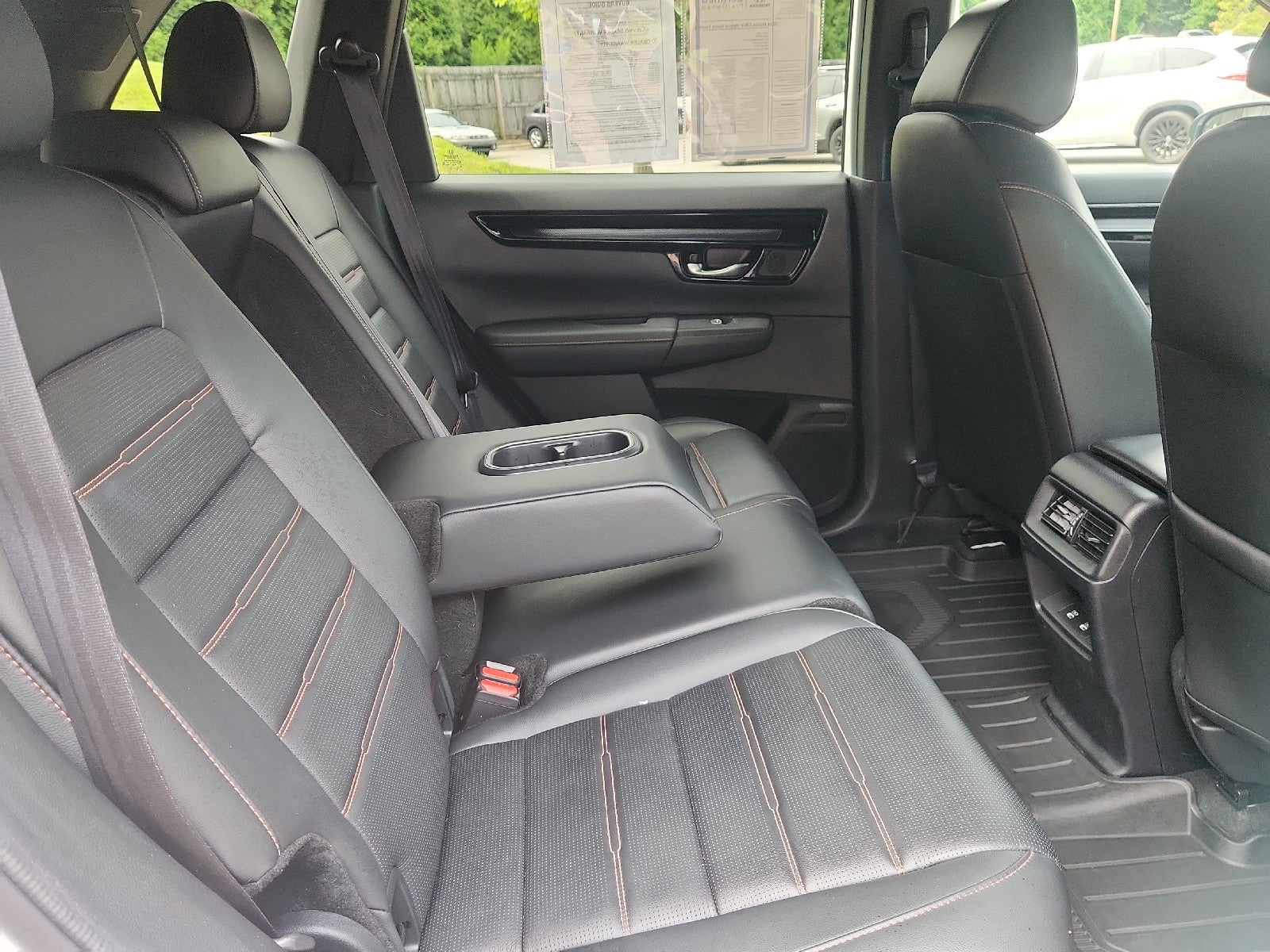 2024 Honda CR-V Hybrid Sport Touring