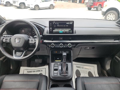 2024 Honda CR-V Hybrid Sport Touring