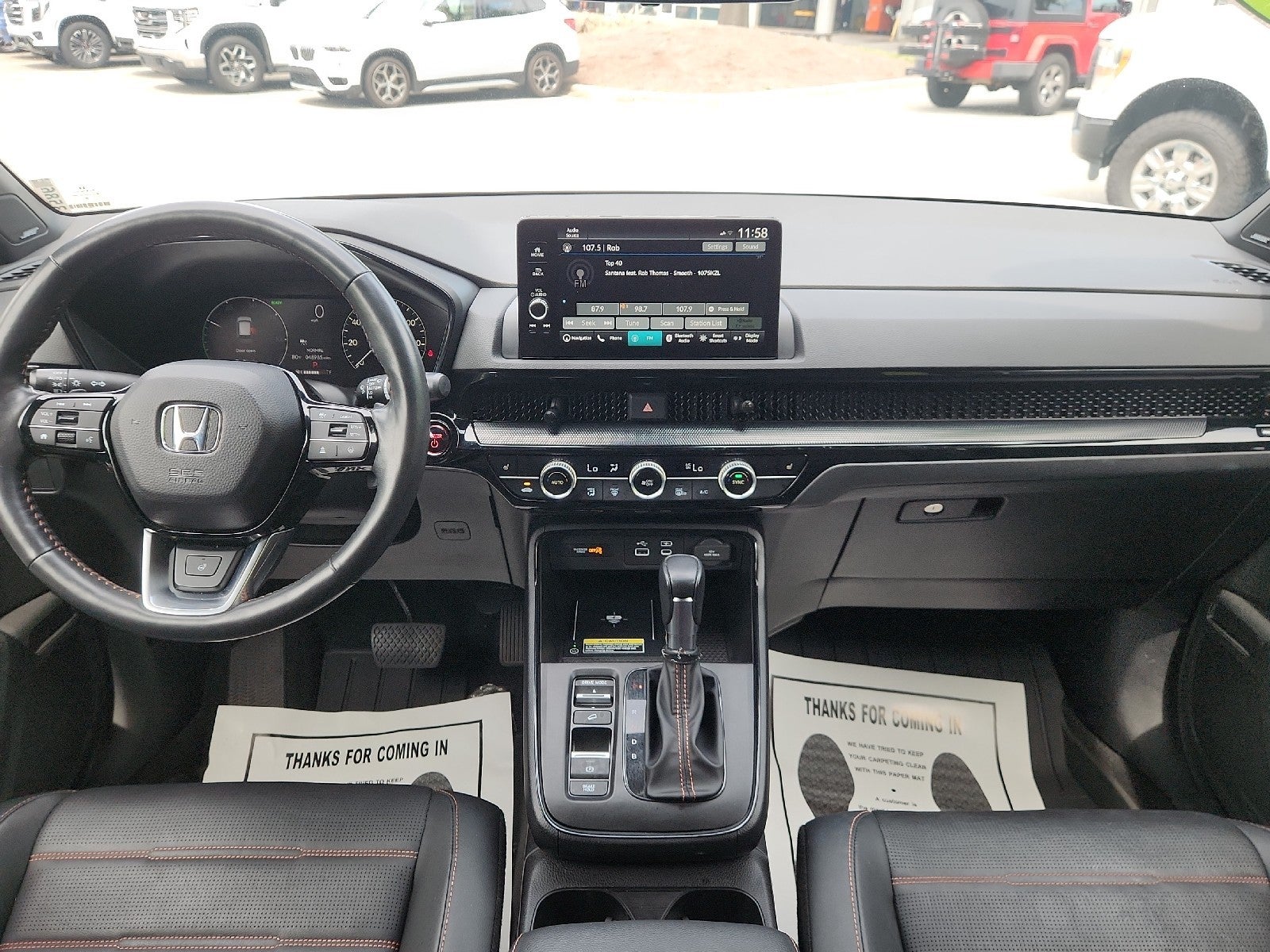 2024 Honda CR-V Hybrid Sport Touring