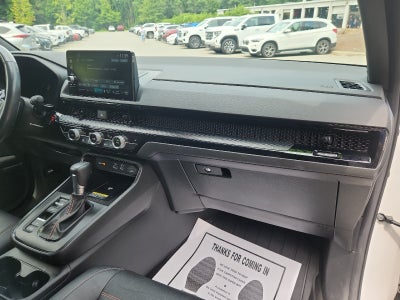 2024 Honda CR-V Hybrid Sport Touring