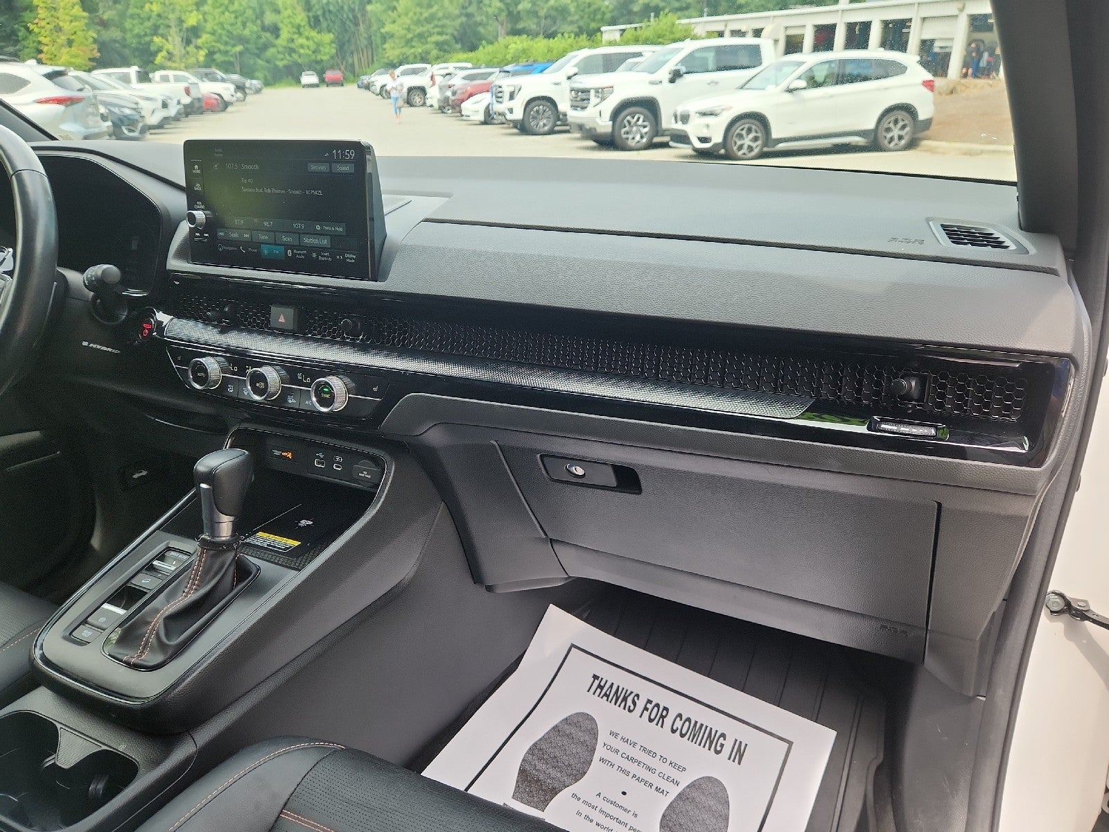 2024 Honda CR-V Hybrid Sport Touring