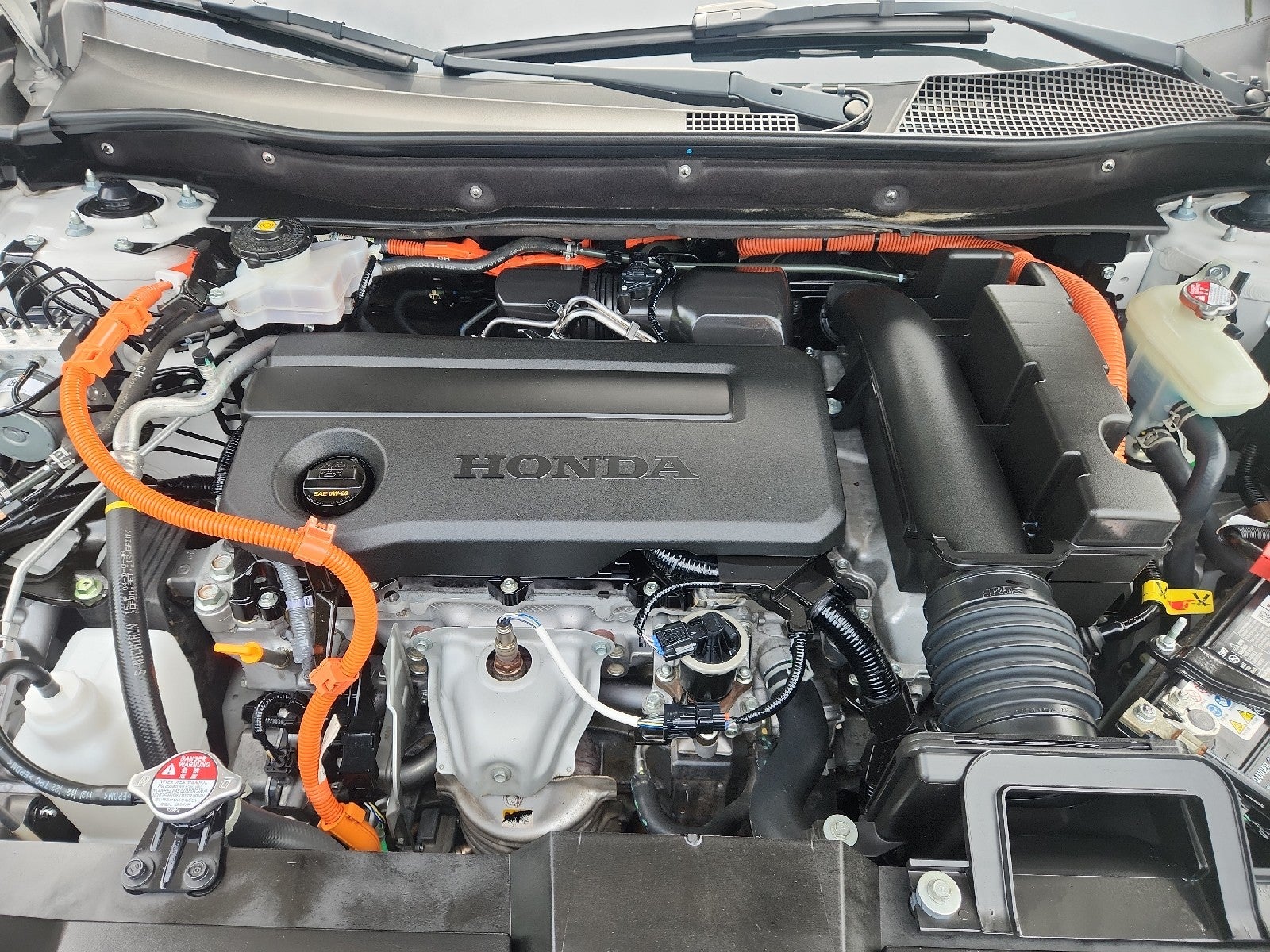 2024 Honda CR-V Hybrid Sport Touring