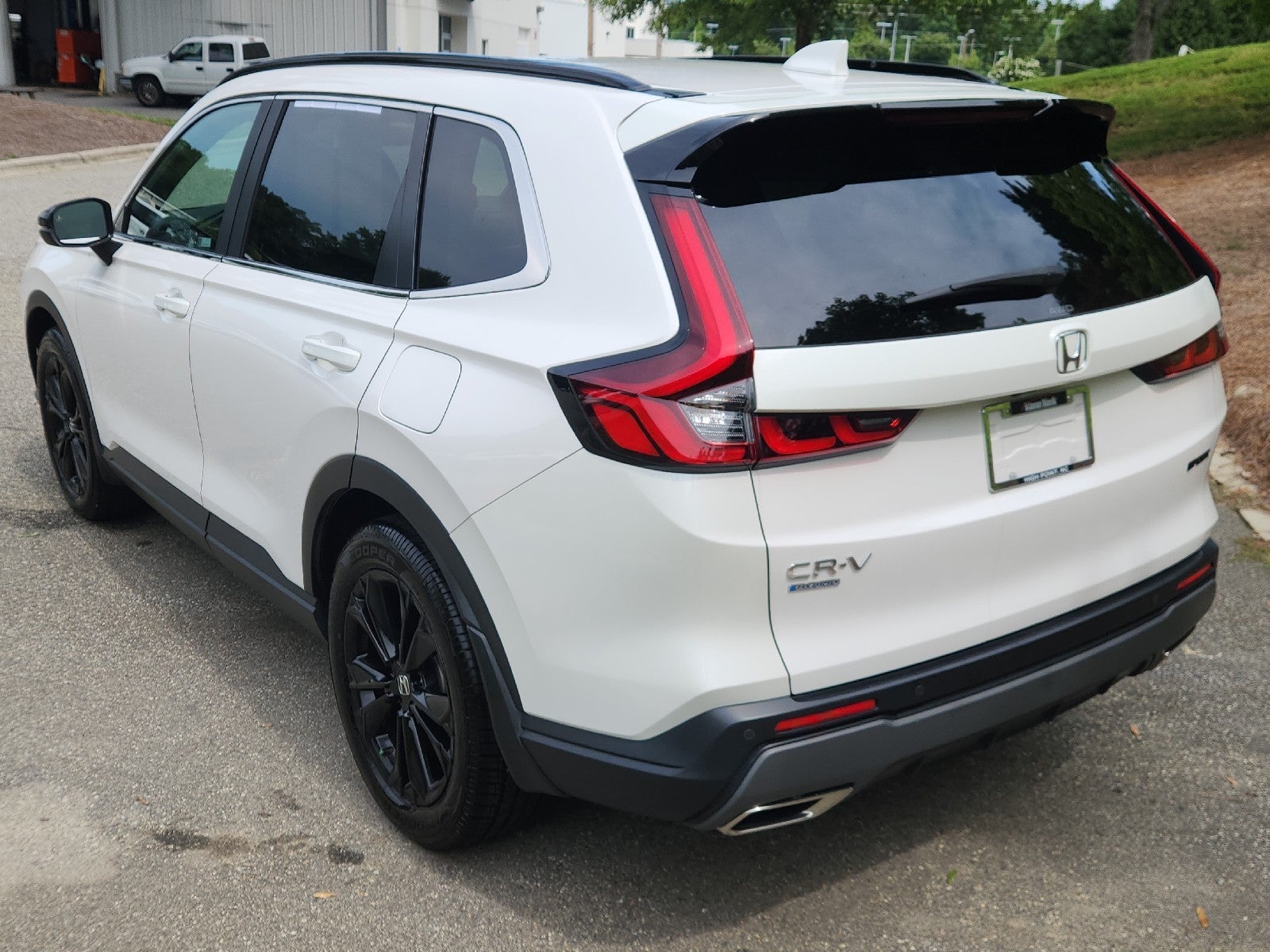 2024 Honda CR-V Hybrid Sport Touring