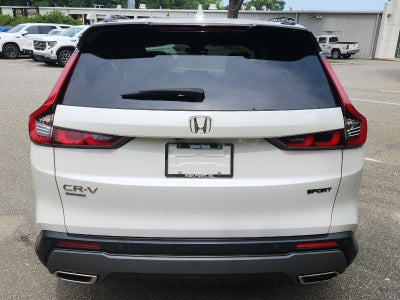 2024 Honda CR-V Hybrid Sport Touring