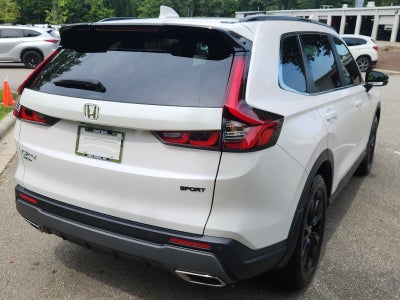 2024 Honda CR-V Hybrid Sport Touring