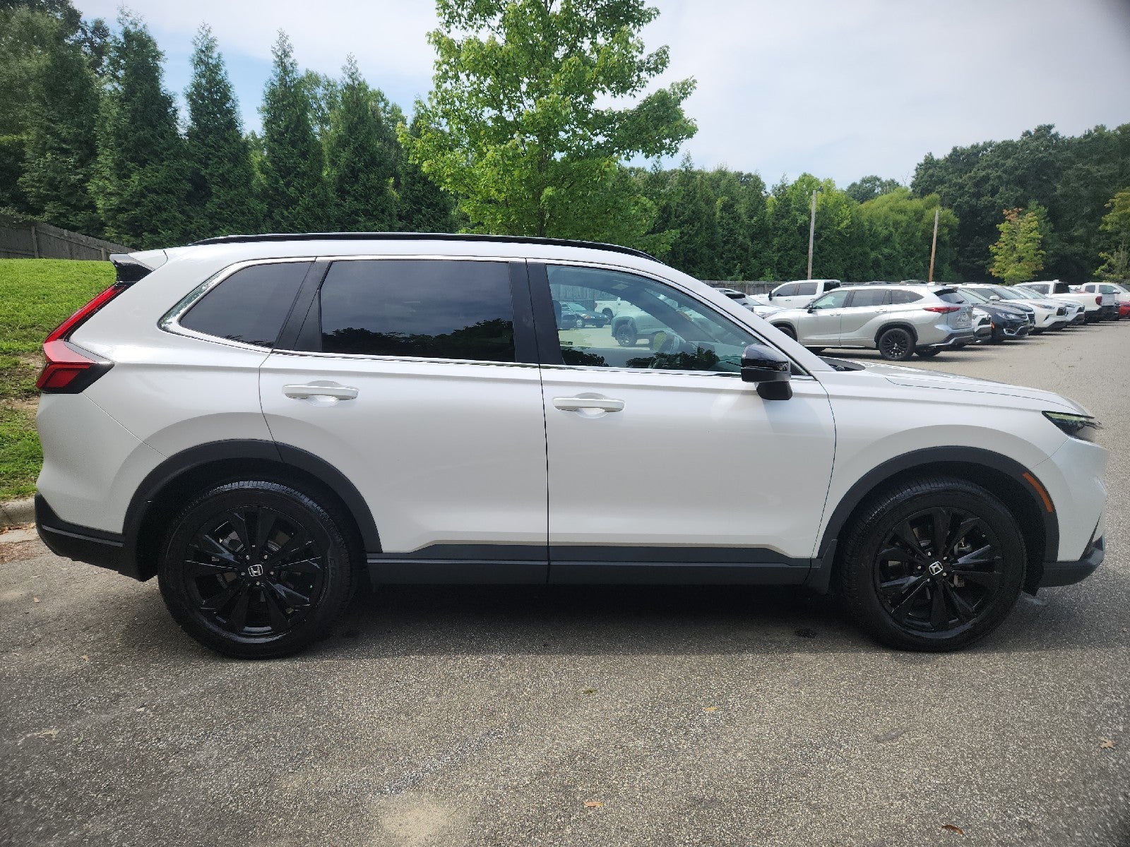2024 Honda CR-V Hybrid Sport Touring