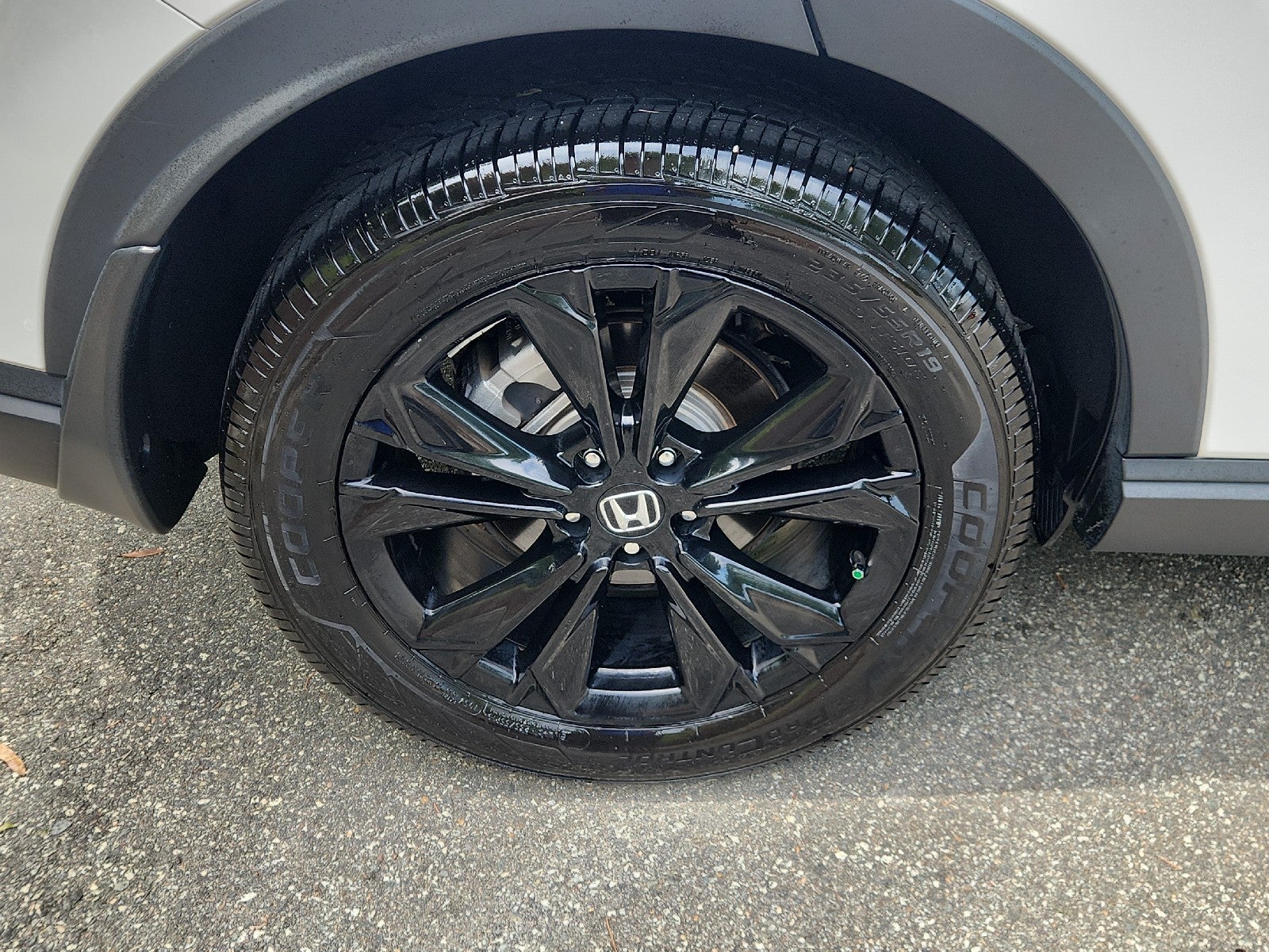 2024 Honda CR-V Hybrid Sport Touring