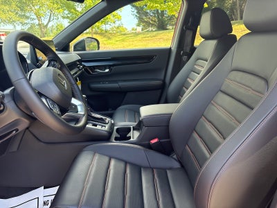 2027 Honda CR-V Hybrid Sport Touring