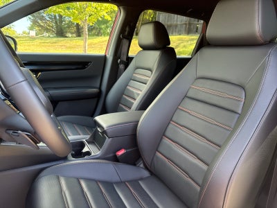 2027 Honda CR-V Hybrid Sport Touring