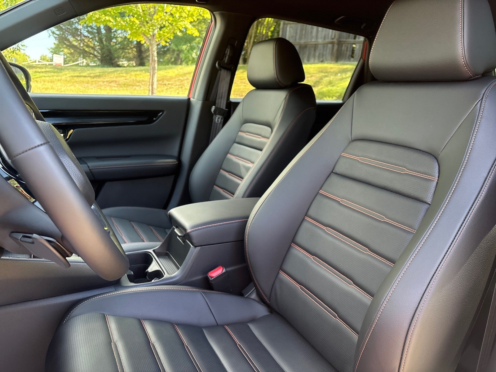 2027 Honda CR-V Hybrid Sport Touring