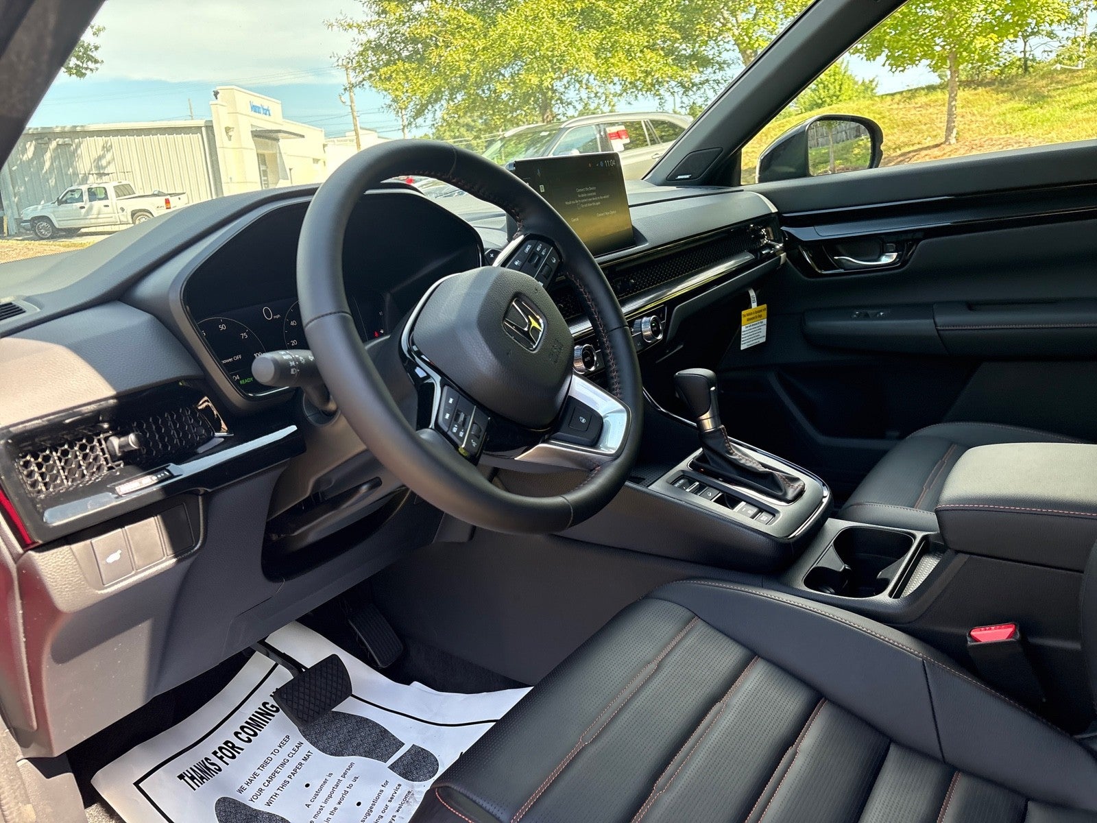 2027 Honda CR-V Hybrid Sport Touring