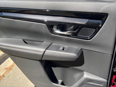 2027 Honda CR-V Hybrid Sport Touring