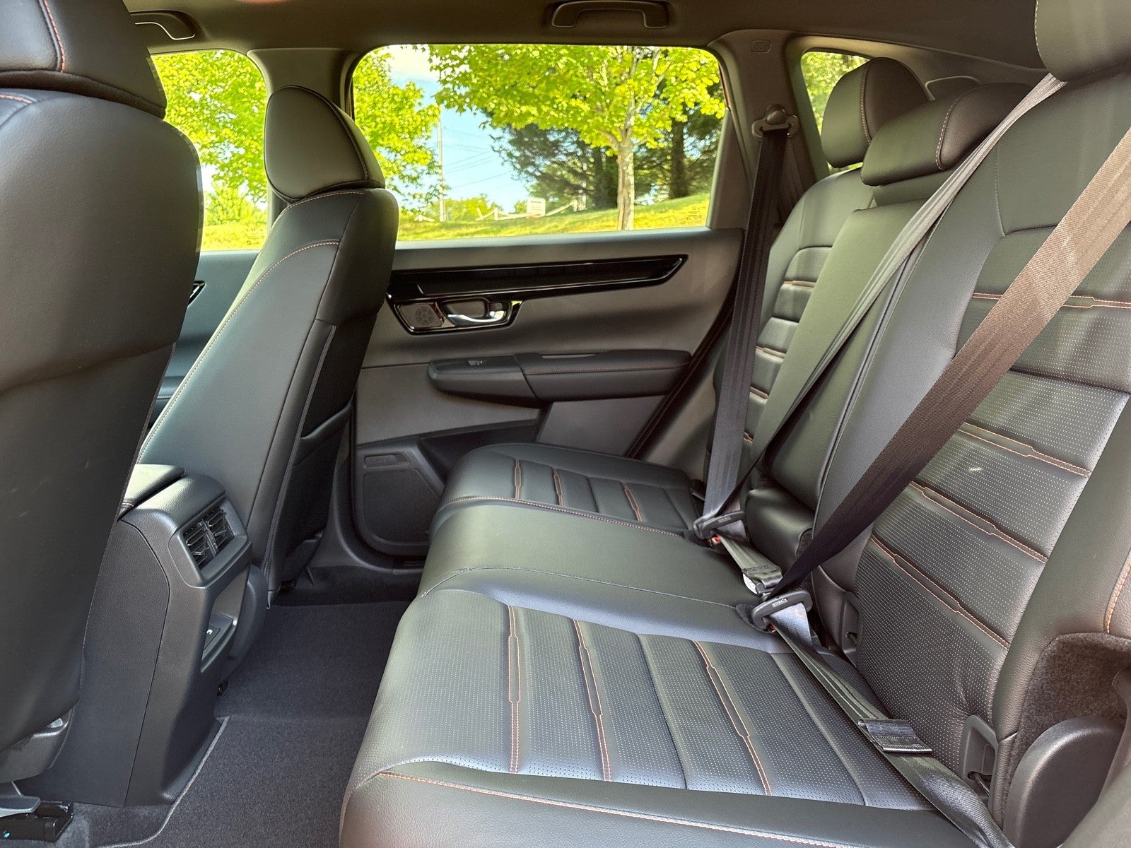 2027 Honda CR-V Hybrid Sport Touring