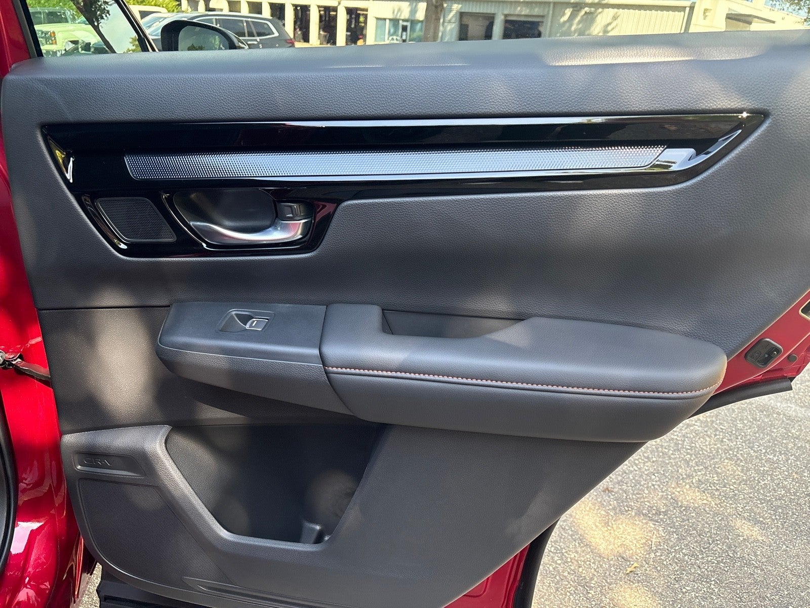 2027 Honda CR-V Hybrid Sport Touring