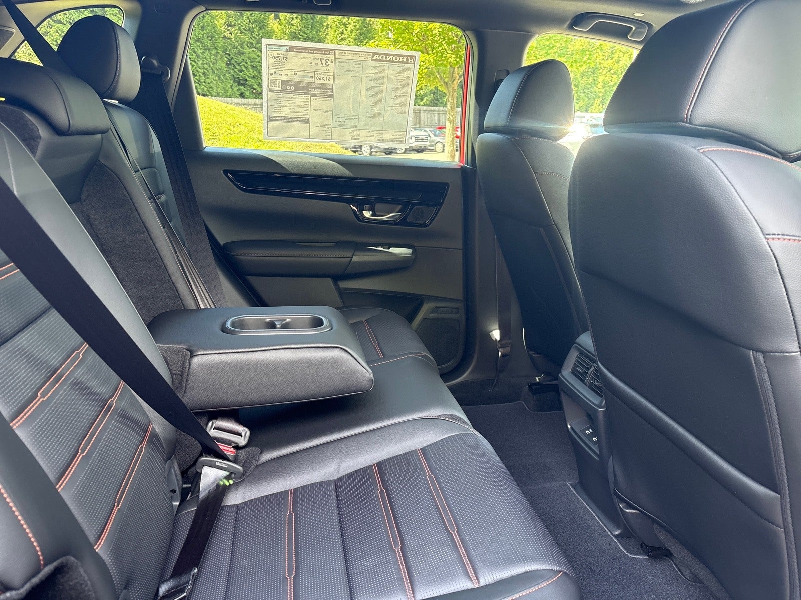 2027 Honda CR-V Hybrid Sport Touring