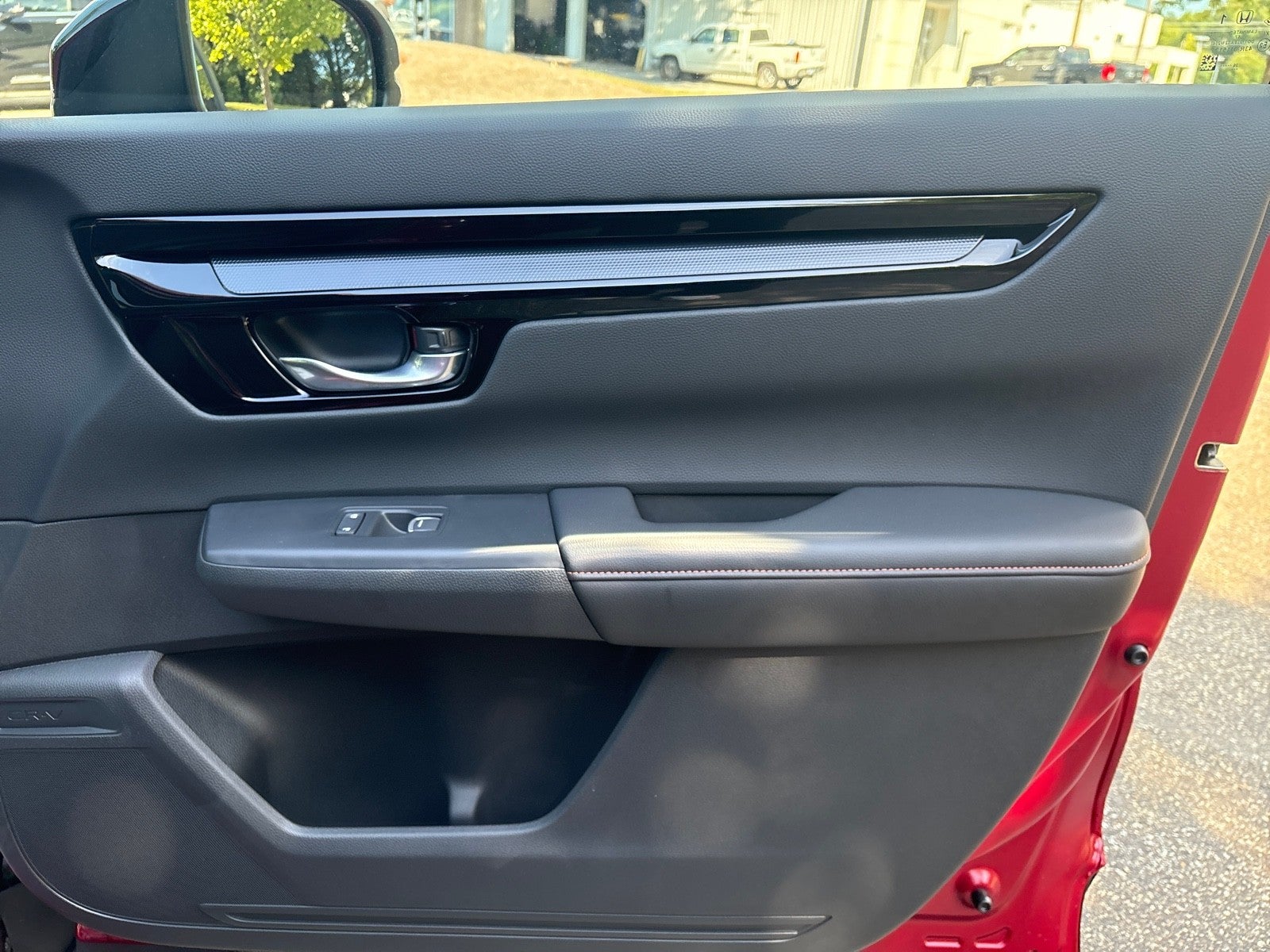 2027 Honda CR-V Hybrid Sport Touring