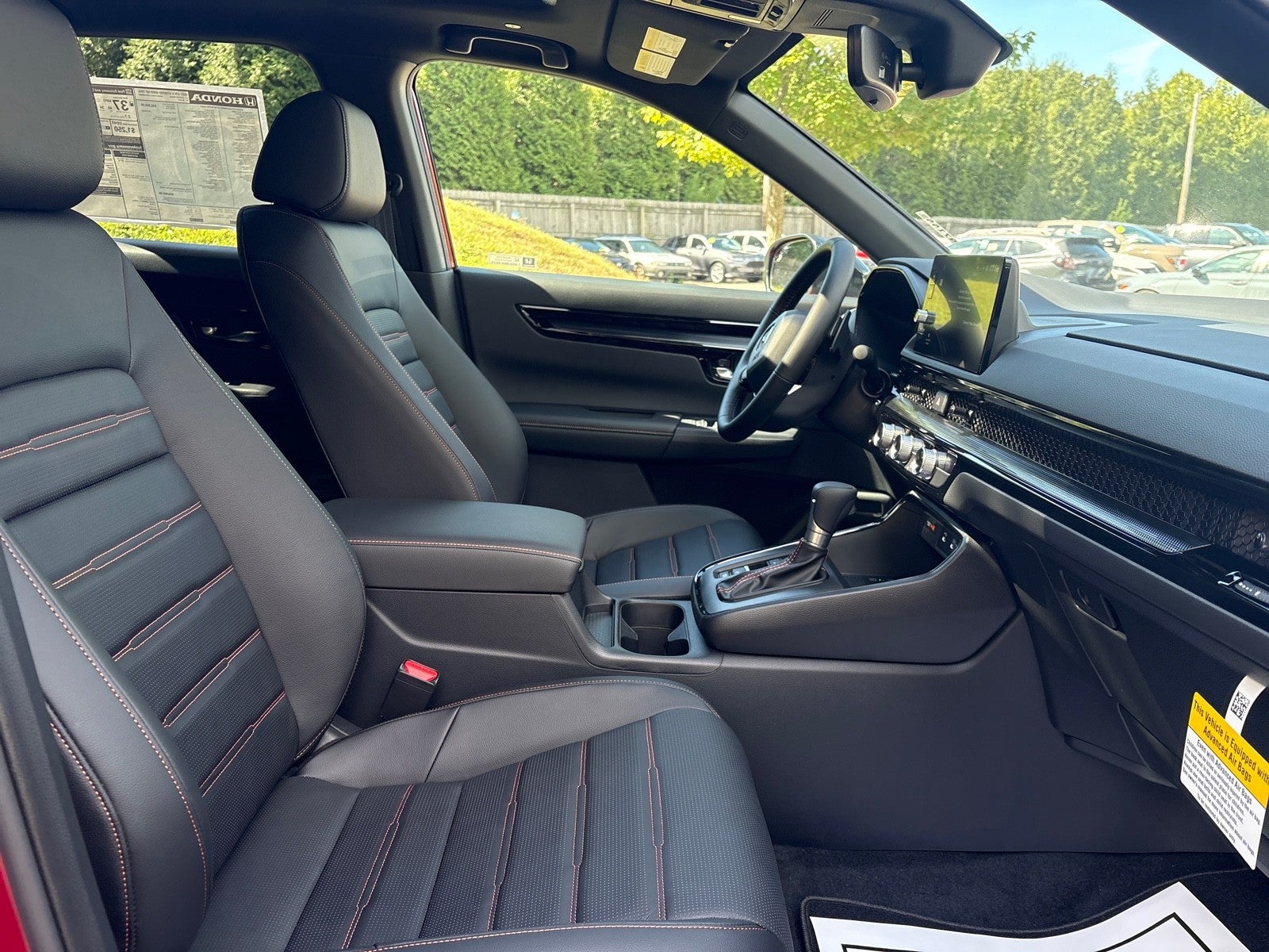 2027 Honda CR-V Hybrid Sport Touring