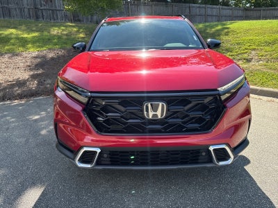 2027 Honda CR-V Hybrid Sport Touring