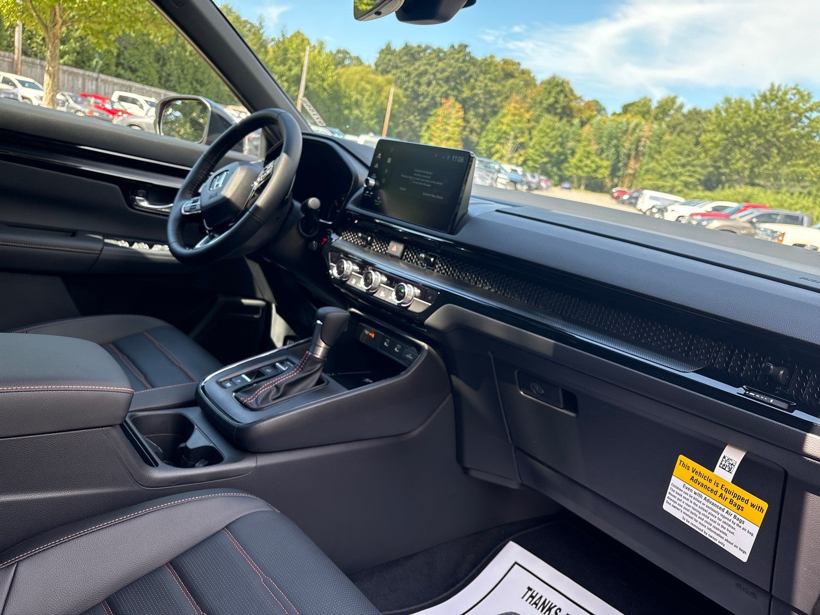 2027 Honda CR-V Hybrid Sport Touring