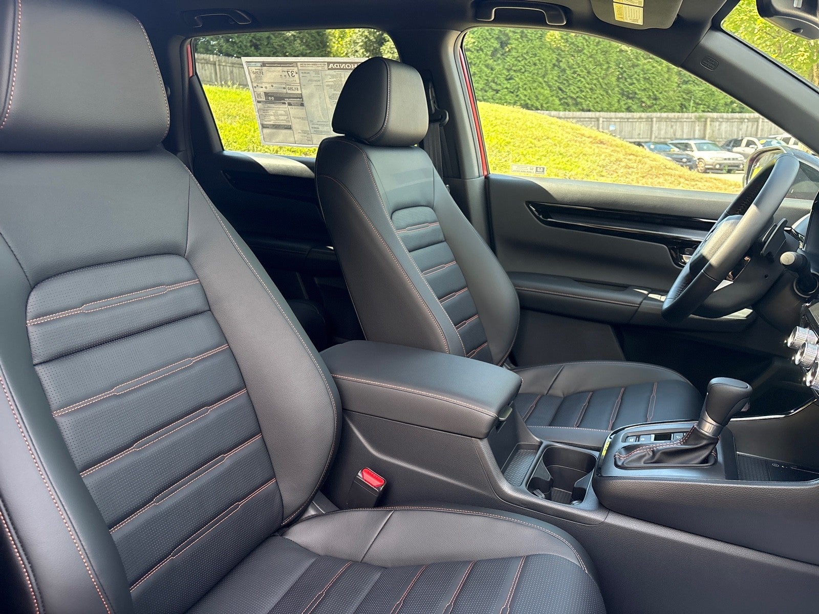 2027 Honda CR-V Hybrid Sport Touring