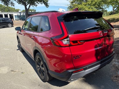 2027 Honda CR-V Hybrid Sport Touring