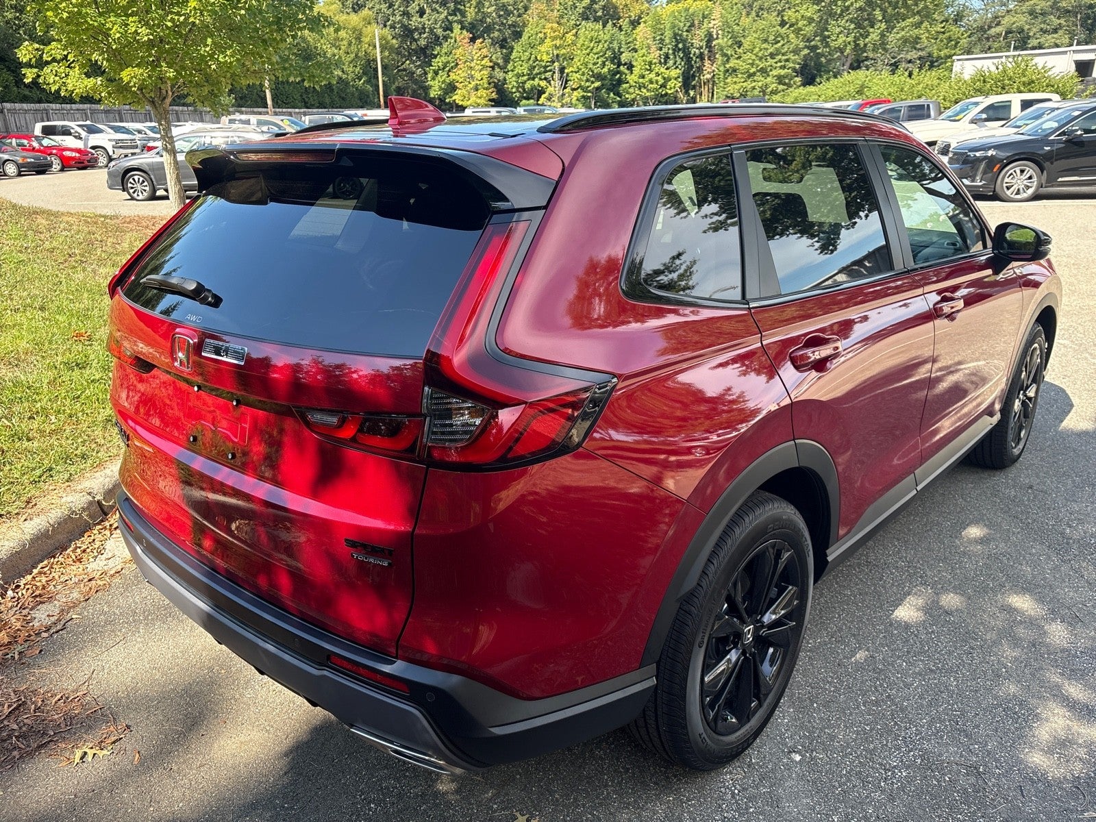 2027 Honda CR-V Hybrid Sport Touring