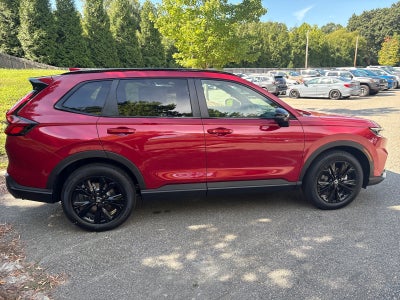 2027 Honda CR-V Hybrid Sport Touring