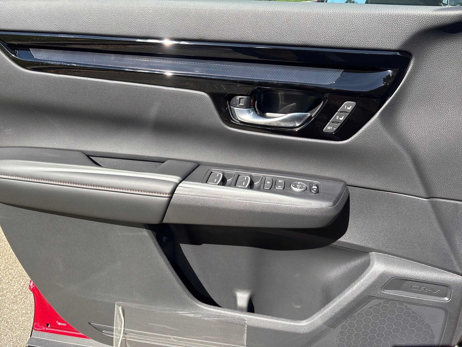 2027 Honda CR-V Hybrid Sport Touring