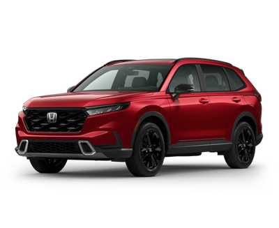 2027 Honda CR-V Hybrid Sport Touring