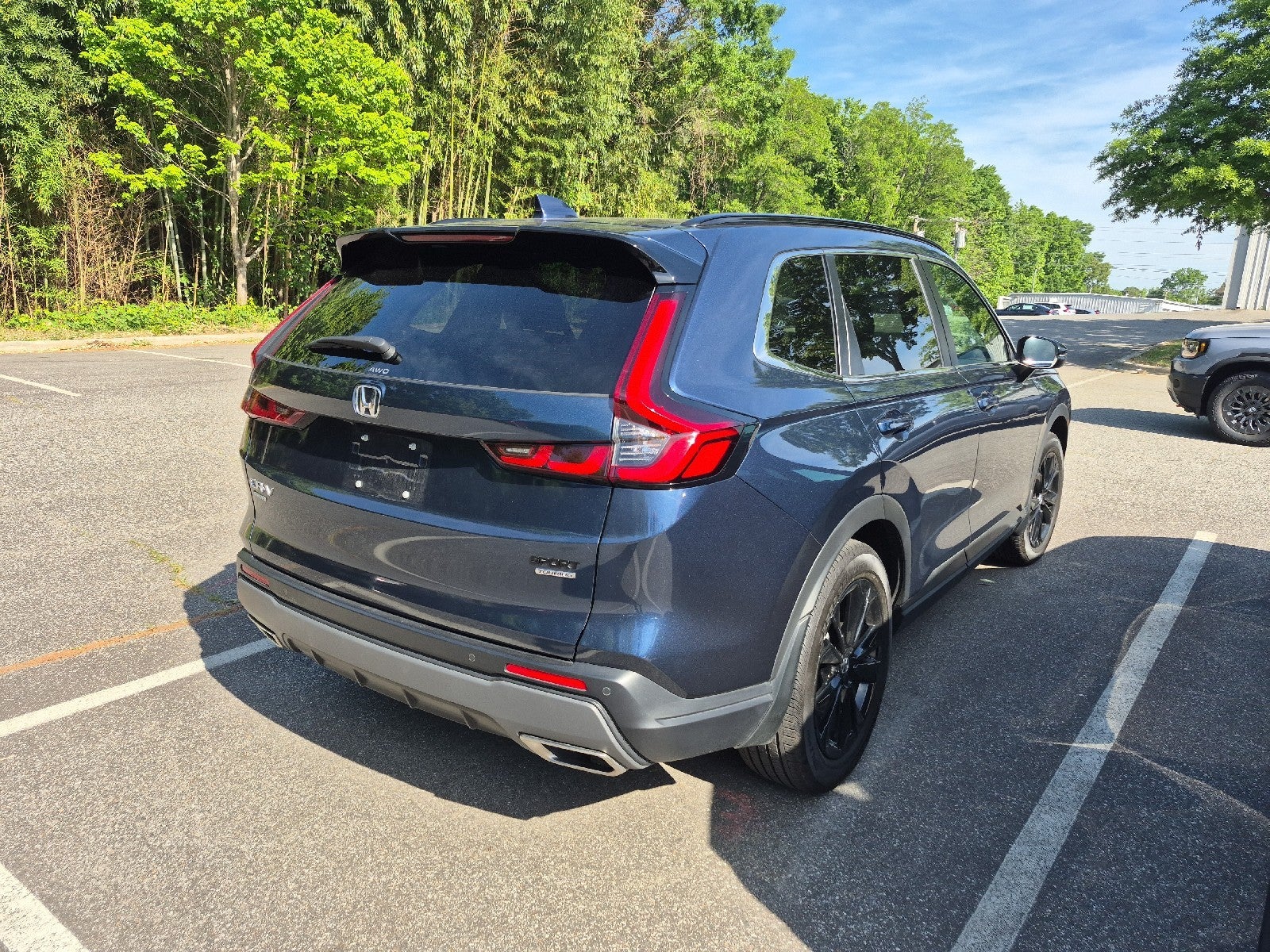 2024 Honda CR-V Hybrid Sport Touring