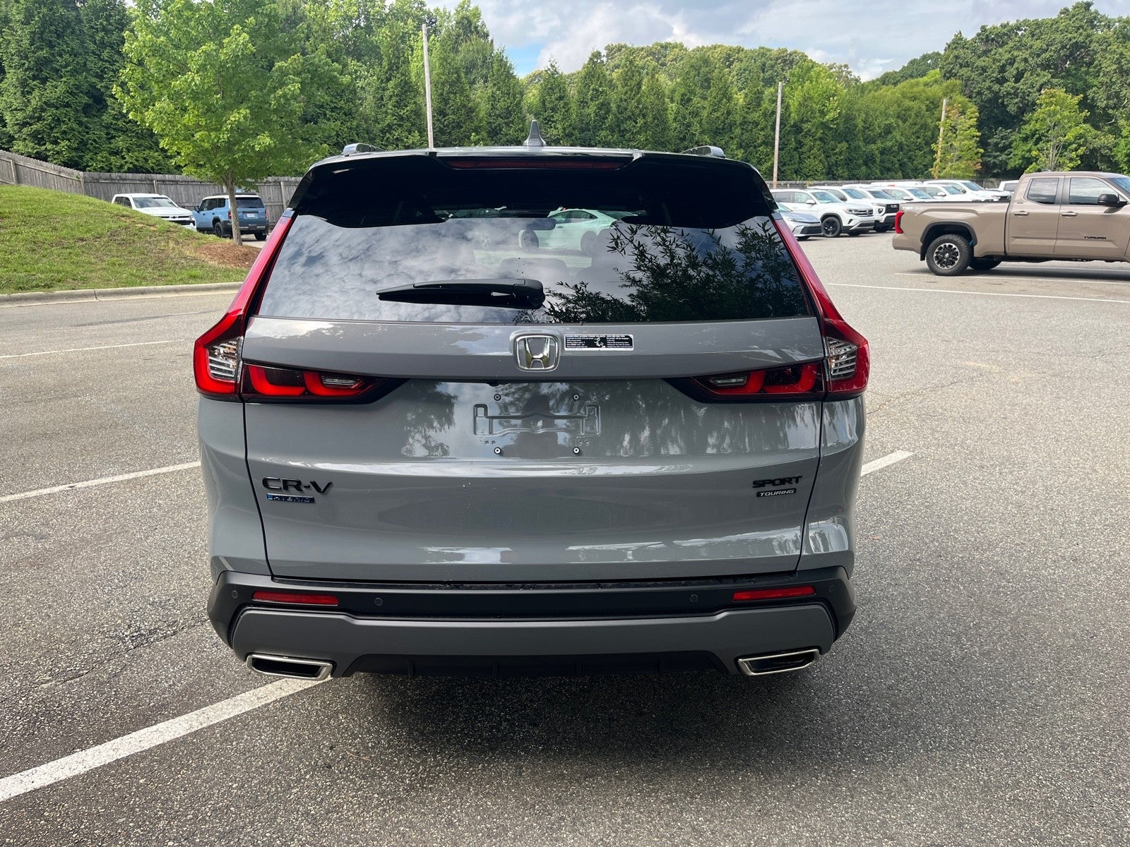 2026 Honda CR-V Hybrid Sport Touring