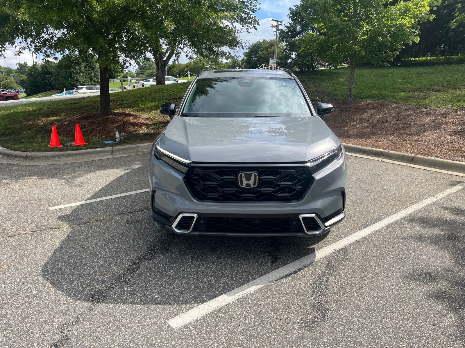 2026 Honda CR-V Hybrid Sport Touring