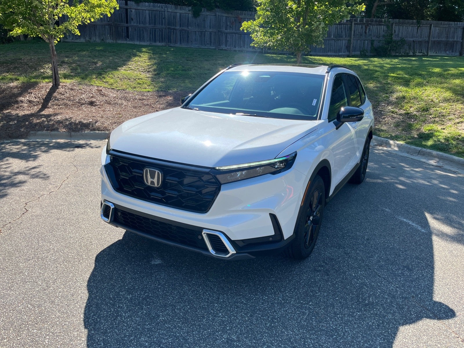 2026 Honda CR-V Hybrid Sport Touring