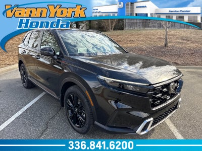 2026 Honda CR-V Hybrid Sport Touring